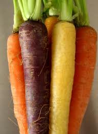 heirloom carrot
